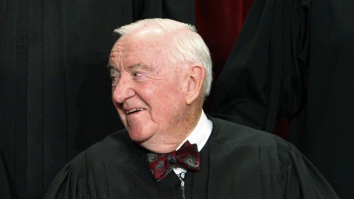 John Paul Stevens