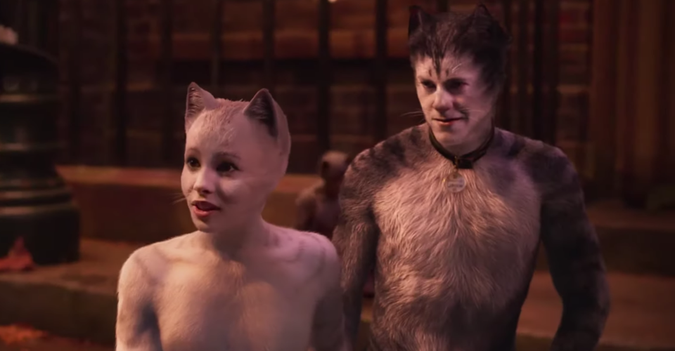 I Watched the 'Cats' Trailer, and I Have Some Questions