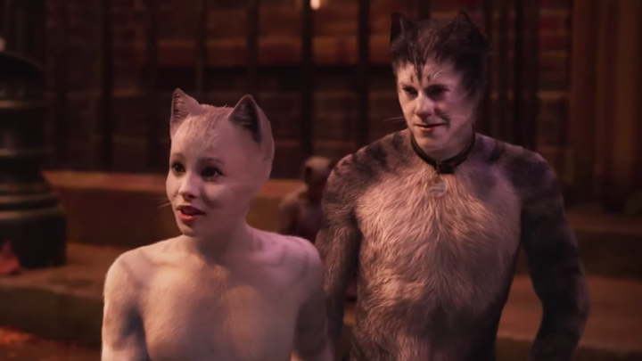 I Watched the 'Cats' Trailer, and I Have Some Questions ...