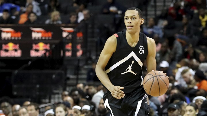 Darius Bazley