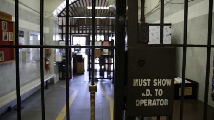 San Quentin prison