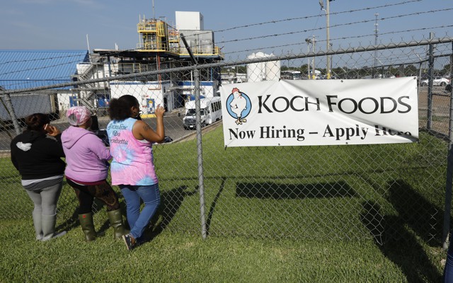 Mississippi ICE raid