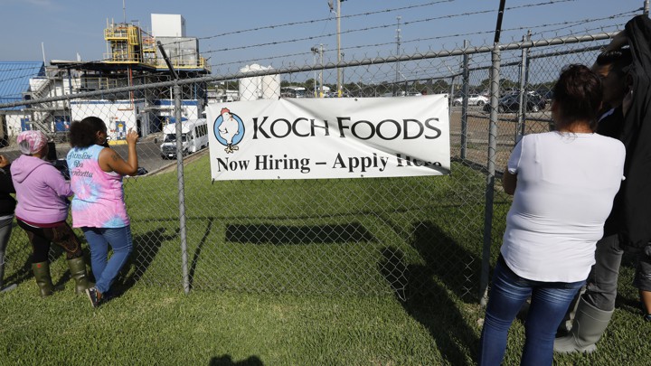 Mississippi ICE raid