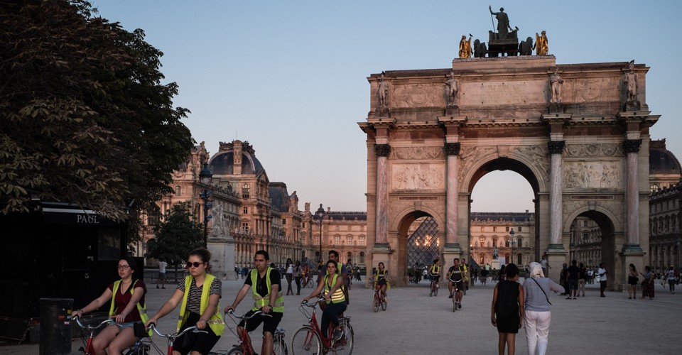The Joys of a Quiet Paris
