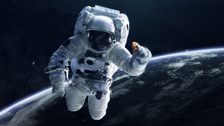 Why Nasa Should Bake Cookies In Space The Atlantic - 