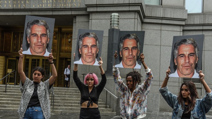 720px x 405px - Jeffrey Epstein and the Myth of the 'Underage Woman' - The ...