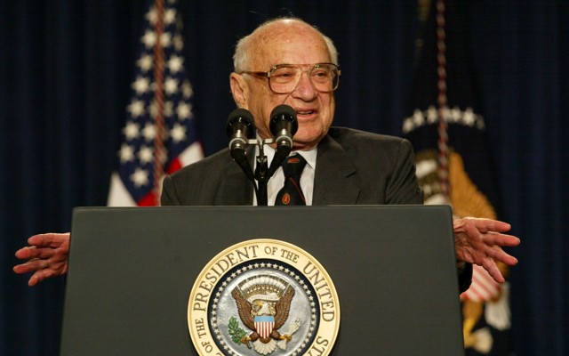 Milton Friedman