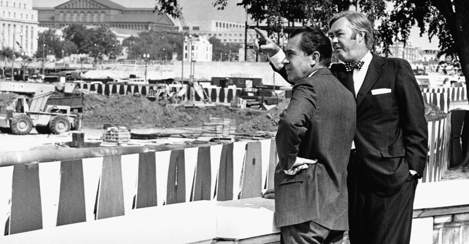 What Daniel Patrick Moynihan Actually Thought About Race