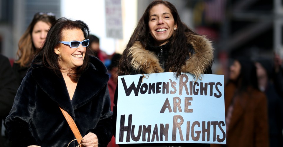 How Anti-feminism is the Gateway to the Far Right