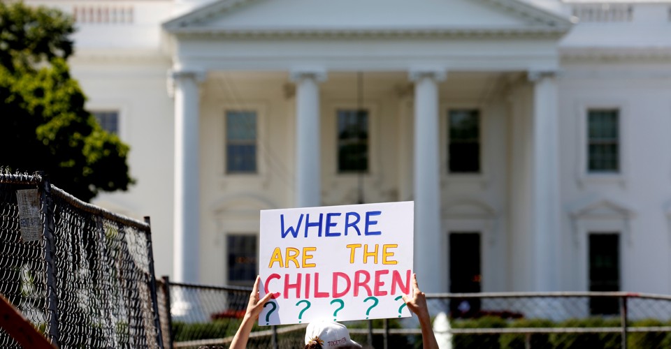 If a Child Is Jailed and No One Is There to Hear Him Cry