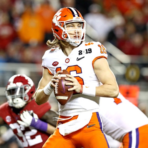 Why Is Trevor Lawrence Playing College Football The Atlantic