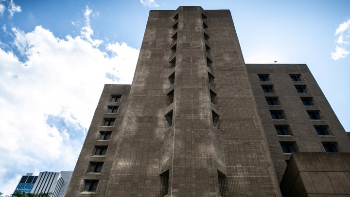 Metropolitan Correctional Center