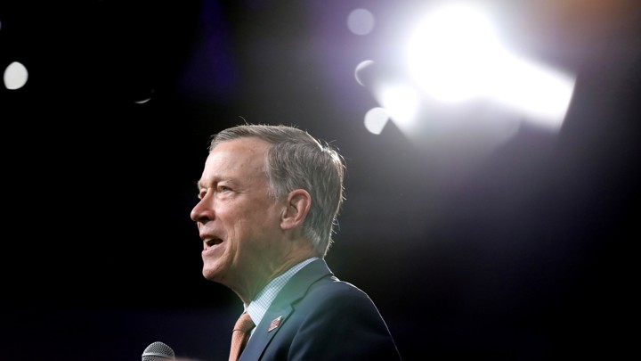 John Hickenlooper