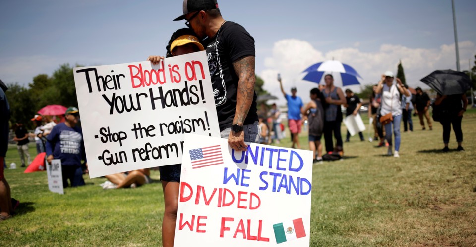 Only the Right Can Defeat White Nationalism