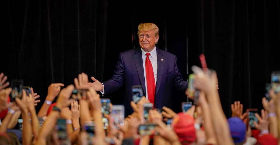 Trump Could Win