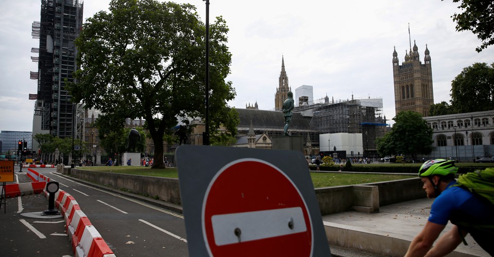 Boris Johnson Is Suspending Parliament. What’s Next for Brexit?