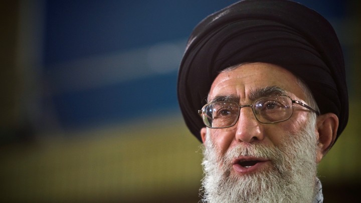Iranian Supreme Leader Ayatollah Ali Khamenei