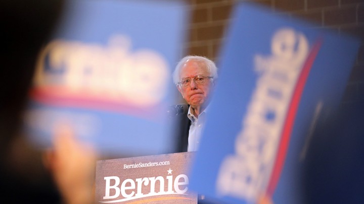 Bernie Sanders