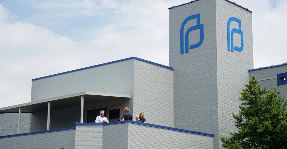 Planned Parenthood Goes on the Offense