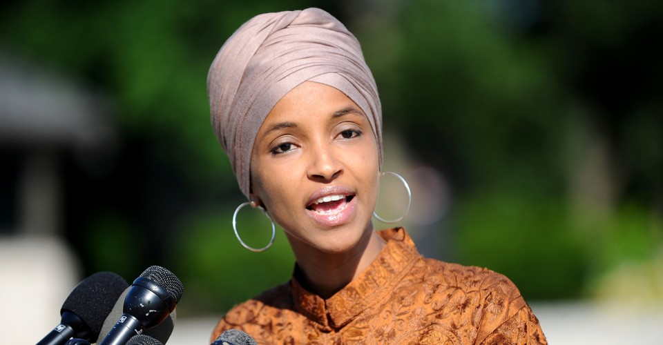 Ilhan Omar’s Opportunity