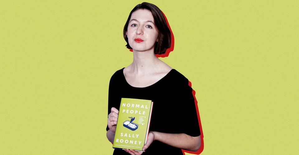 Sally Rooney And The Hazards Of Writing While Female The Atlantic