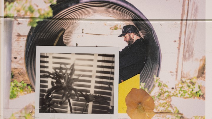 A press image of Bon Iver