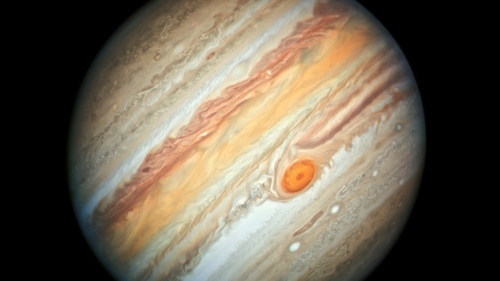 Jupiter's Great Red Spot