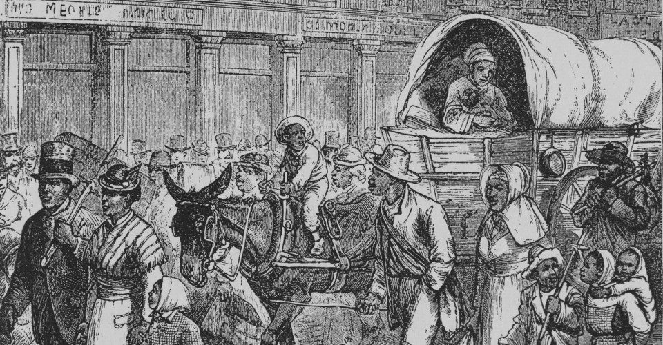 The Books Briefing: What Happens When You Lose the Place You Come From