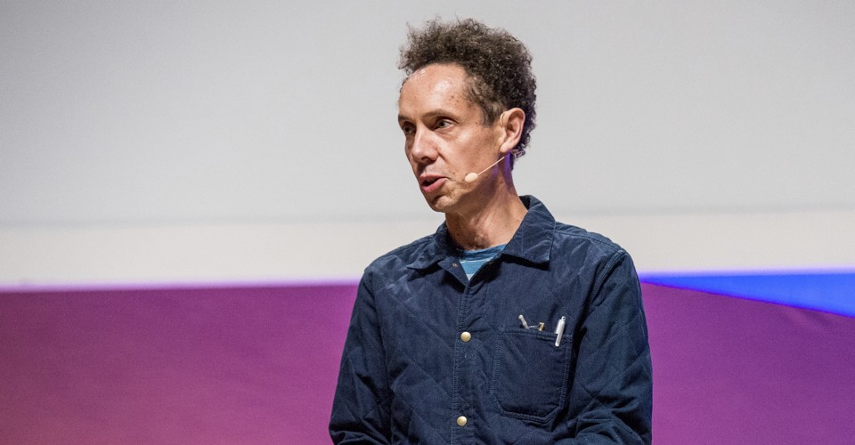 Malcolm Gladwell Reaches His Tipping Point