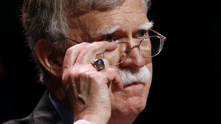 John Bolton