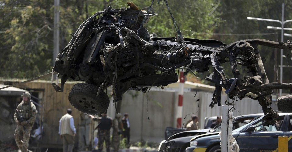 What Really Prompted Trump to Call Off Afghan Peace Talks