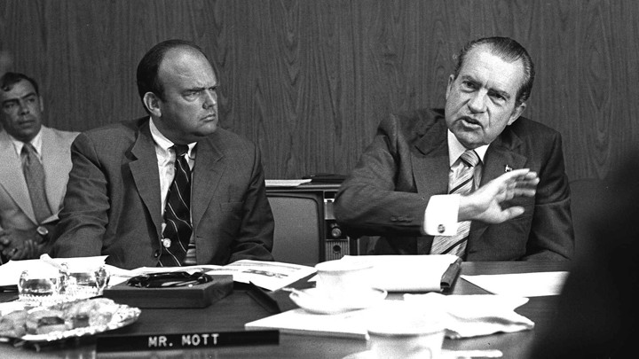Richard Nixon