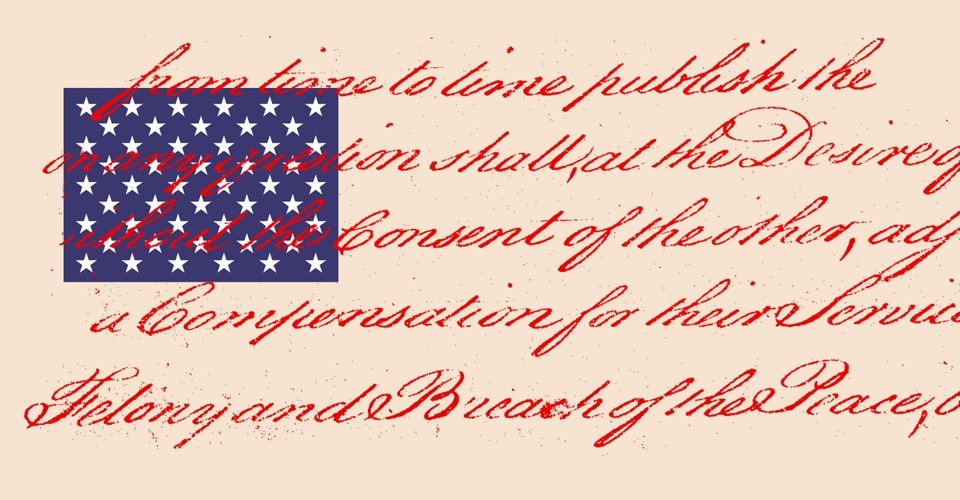The Fourth Battle for the Constitution