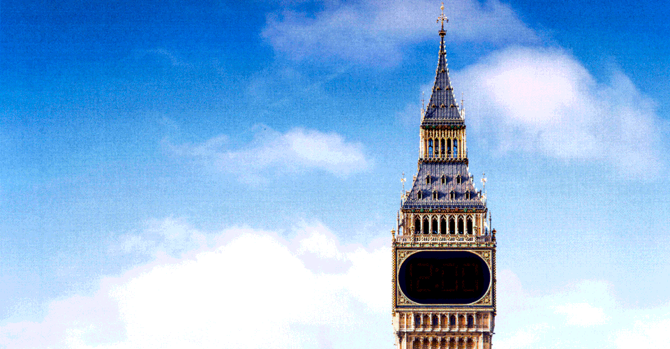 Britain’s Broken Parliament
