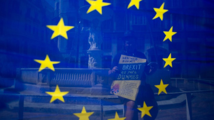 European Union flag