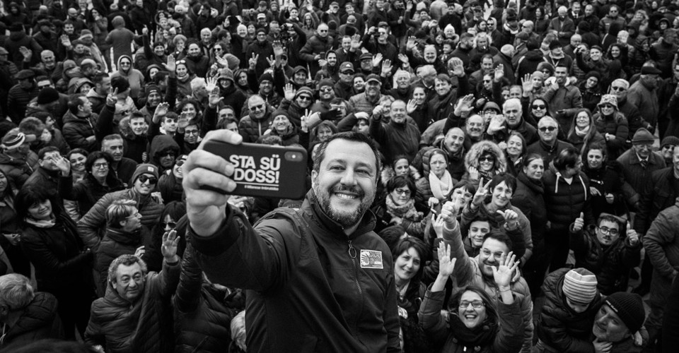The New Populist Playbook