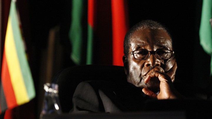 Robert Mugabe