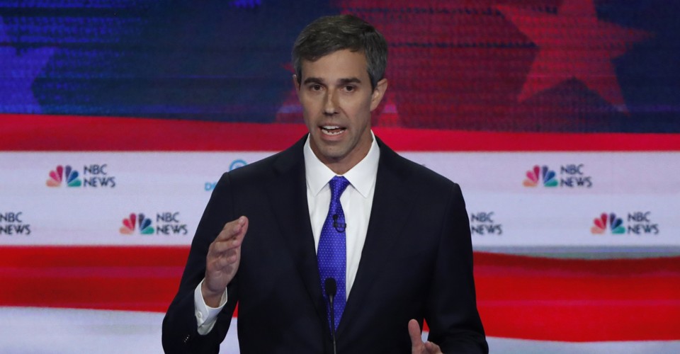 Running for President When Nothing and Everything Is Presidential