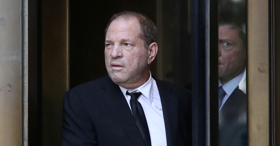 The Plan to Make Harvey Weinstein ‘the Hero of the Story’