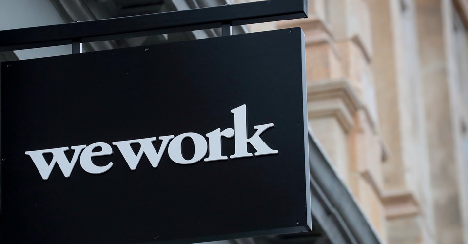 WeWork and the Great Unicorn Delusion