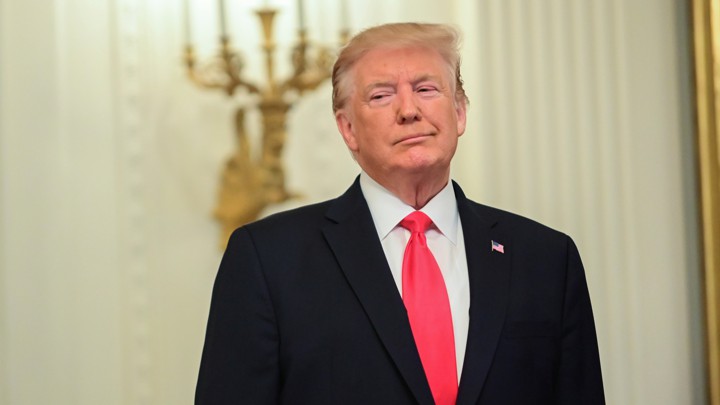 U.S. President Donald Trump
