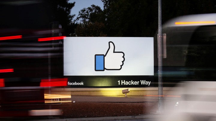 Facebook HQ