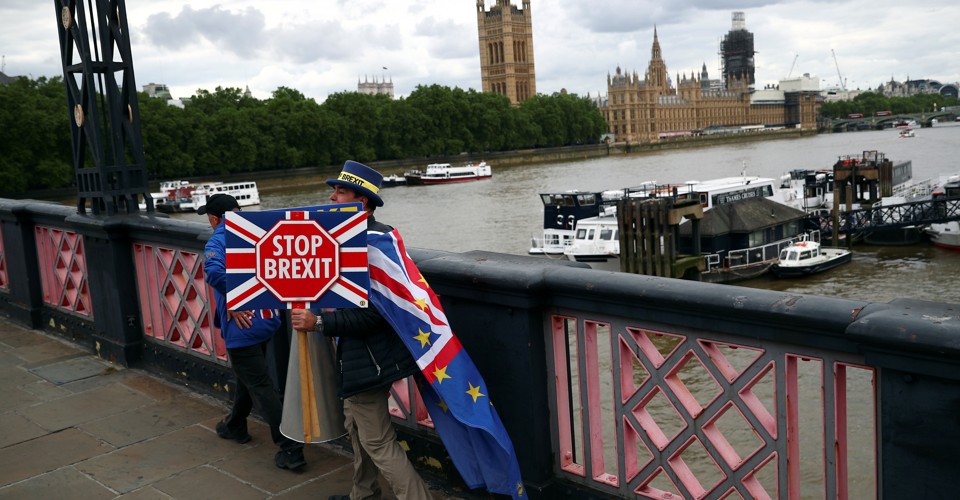 Can This Small Party Stop Brexit?