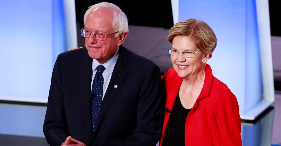 The Problem at the Core of Progressive Foreign Policy