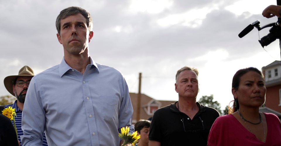 Why Beto O’Rourke Argues He Has a New Case to Make to Voters