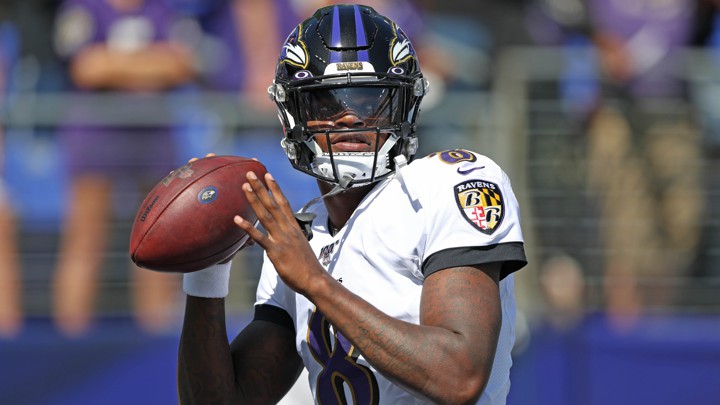 The Ravens Lamar Jackson Is Proving His Critics Wrong The