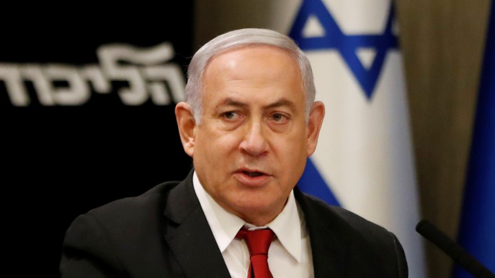 Benjamin Netanyahu