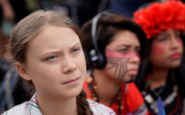 Greta Thunberg