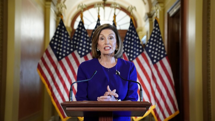 Nancy Pelosi