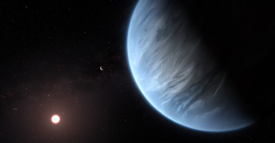 An Exoplanet Like No Other Yet Found - The Atlantic